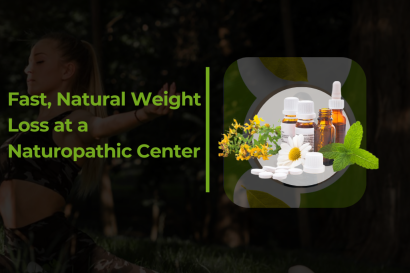 Uploaded to: Fast, Natural Weight Loss at a Naturopathic Center