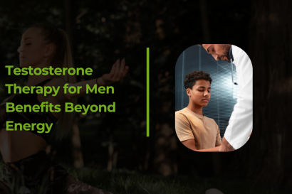 Testosterone Therapy for Men