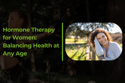Hormone Therapy for Women
