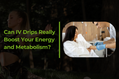 Can IV Drips Really Boost Your Energy and Metabolism?