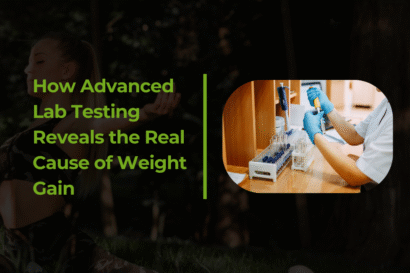 How Advanced Lab Testing Reveals the Real Cause of Weight Gain