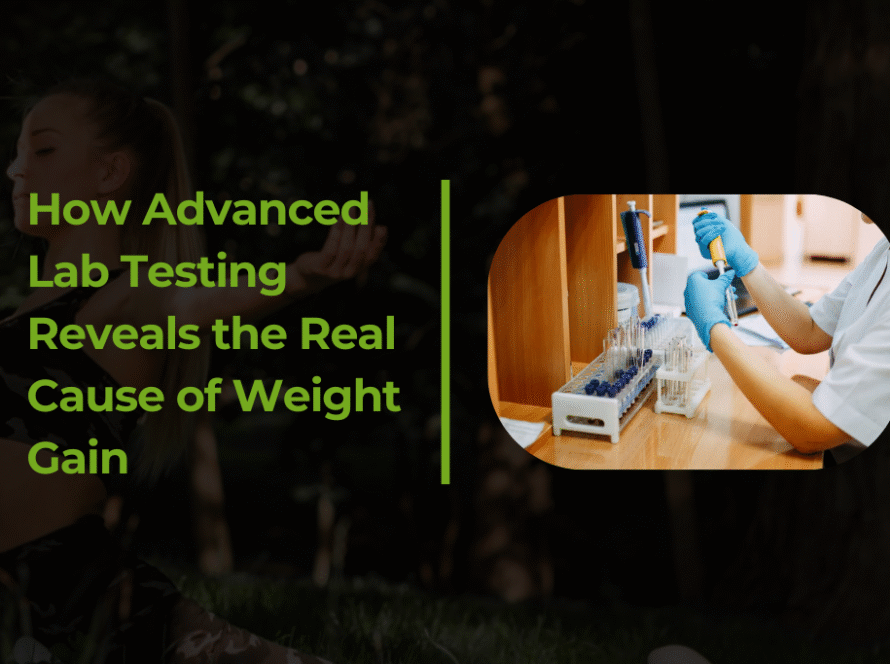 How Advanced Lab Testing Reveals the Real Cause of Weight Gain