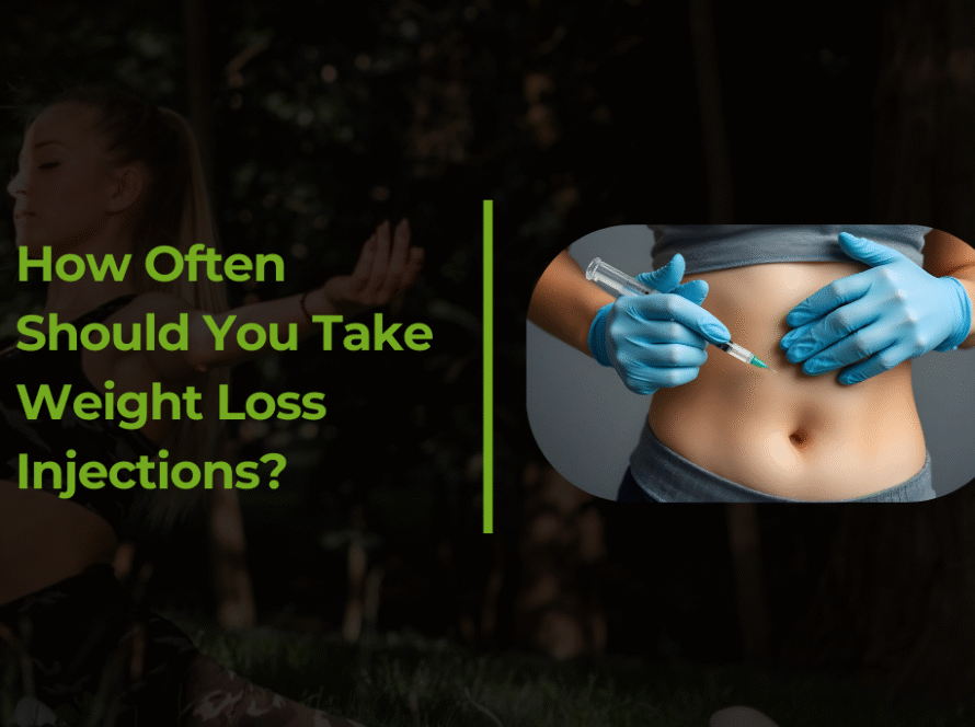 How Often Should You Take Weight Loss Injections