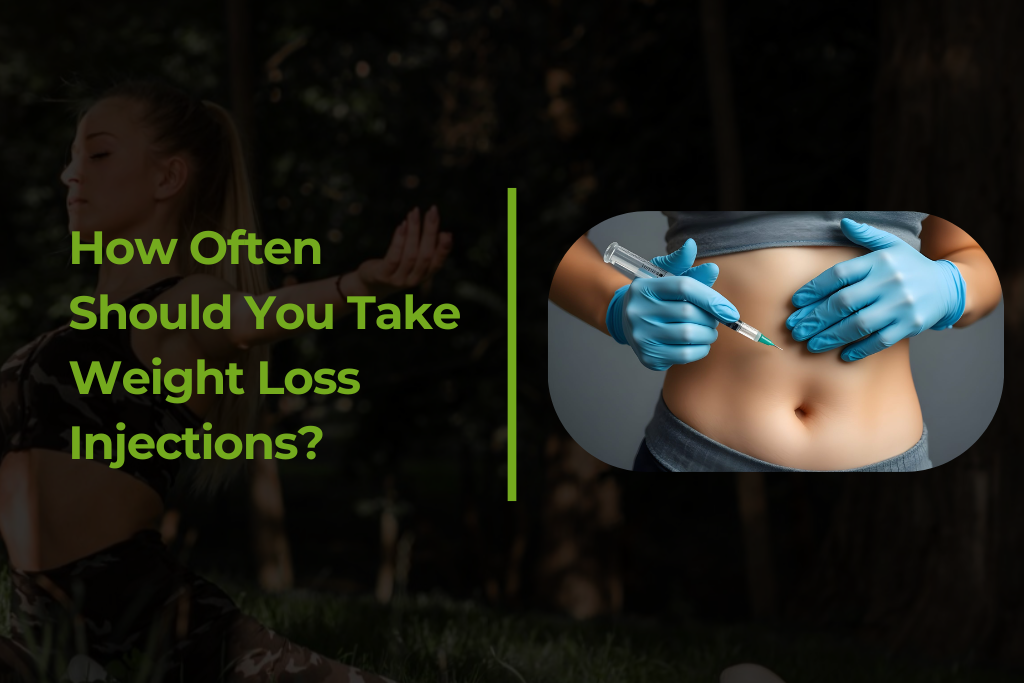 How Often Should You Take Weight Loss Injections