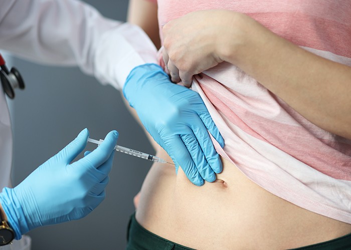 Mesa Weight Loss Injection