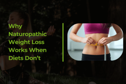 Naturopathic Weight Loss
