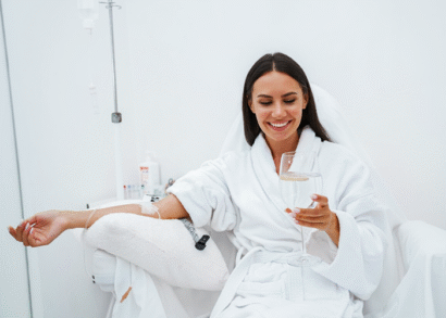 Mesa Medical for IV treatment