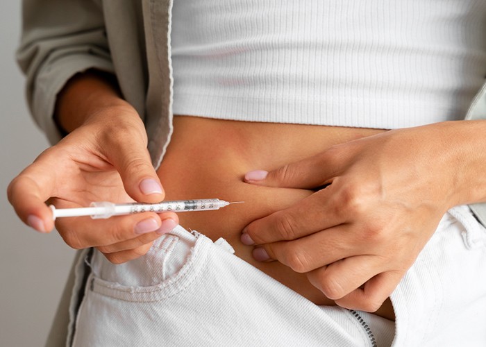 Peptide Therapy for Weight Loss Mesa AZ