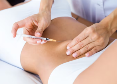 Mesa peptide injections for weight loss