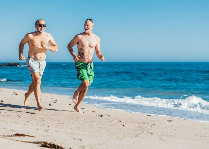 Top 5 Benefits of Testosterone Replacement Therapy for Men Over 40