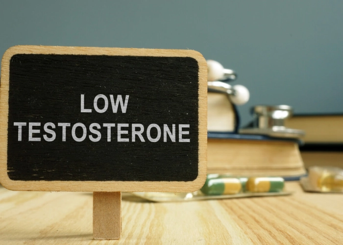 Low Testosterone Symptoms: How Hormone Therapy Can Help