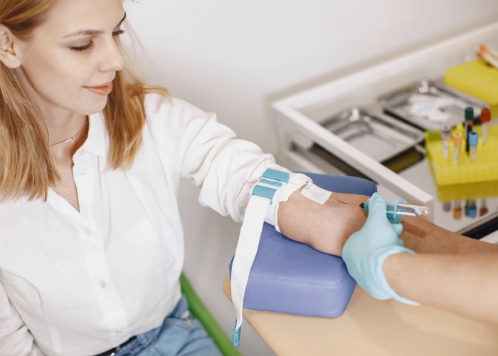 How Is Hormone Therapy Monitored for Safety?